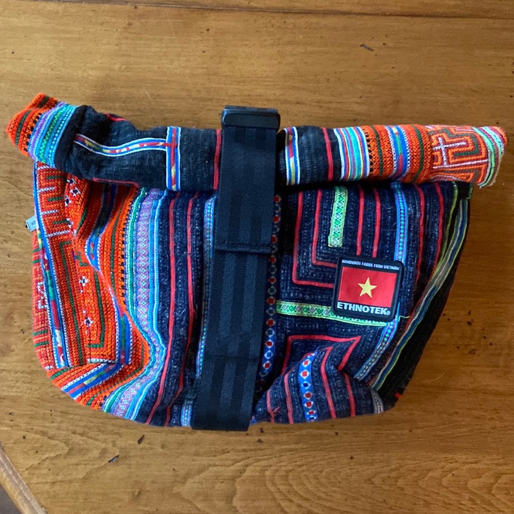 Ethnotek Cross Body Sling Bag